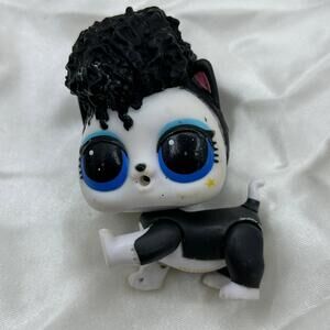 MGA Lol OMG Surprise! Mini Doll PET Tot Animal with Hair